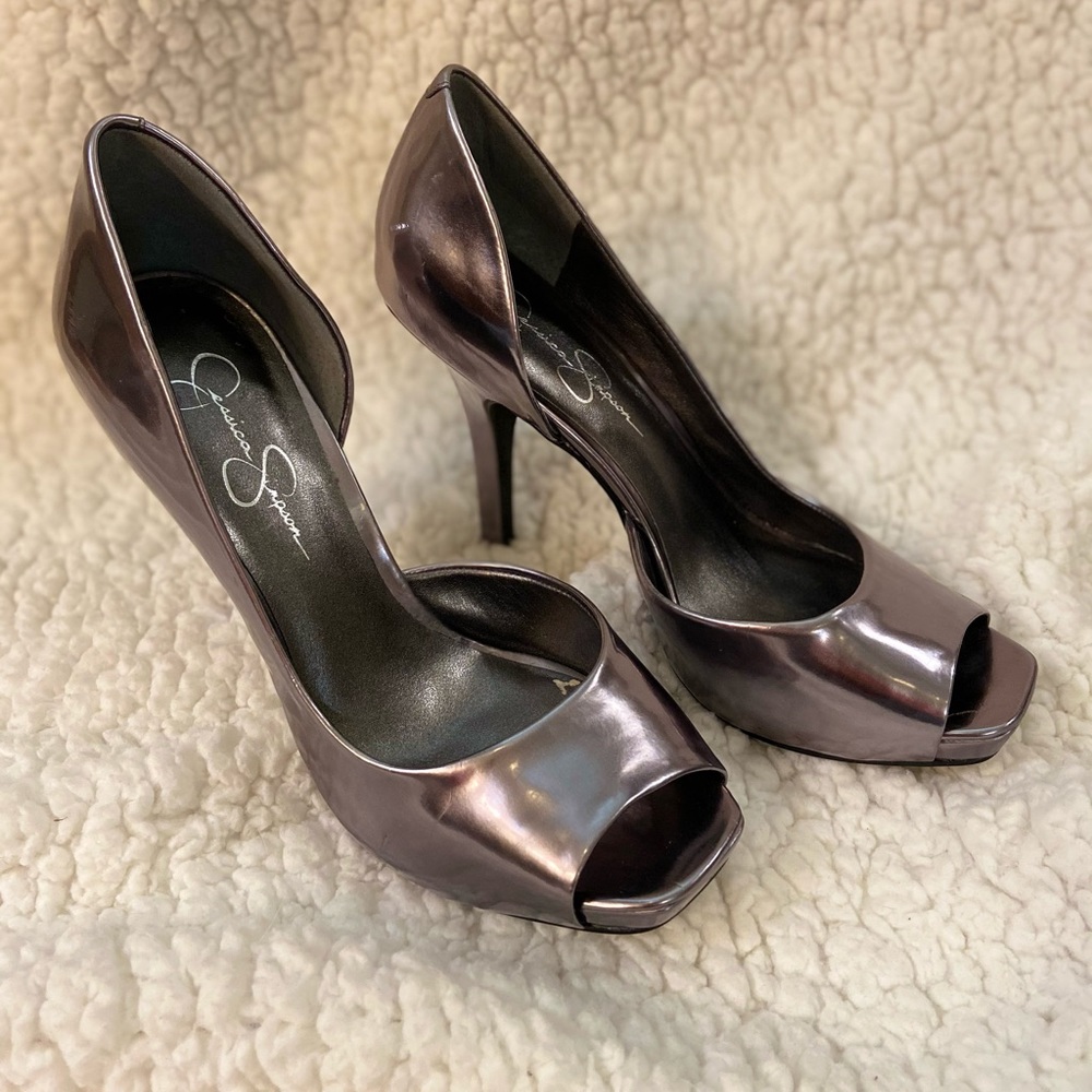 Jessica Simpson Heels